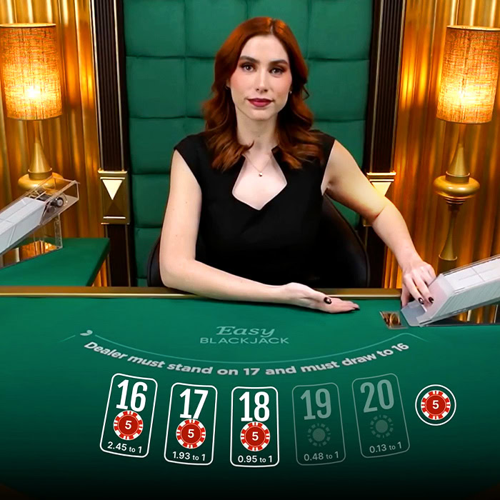 Blackjack pgz